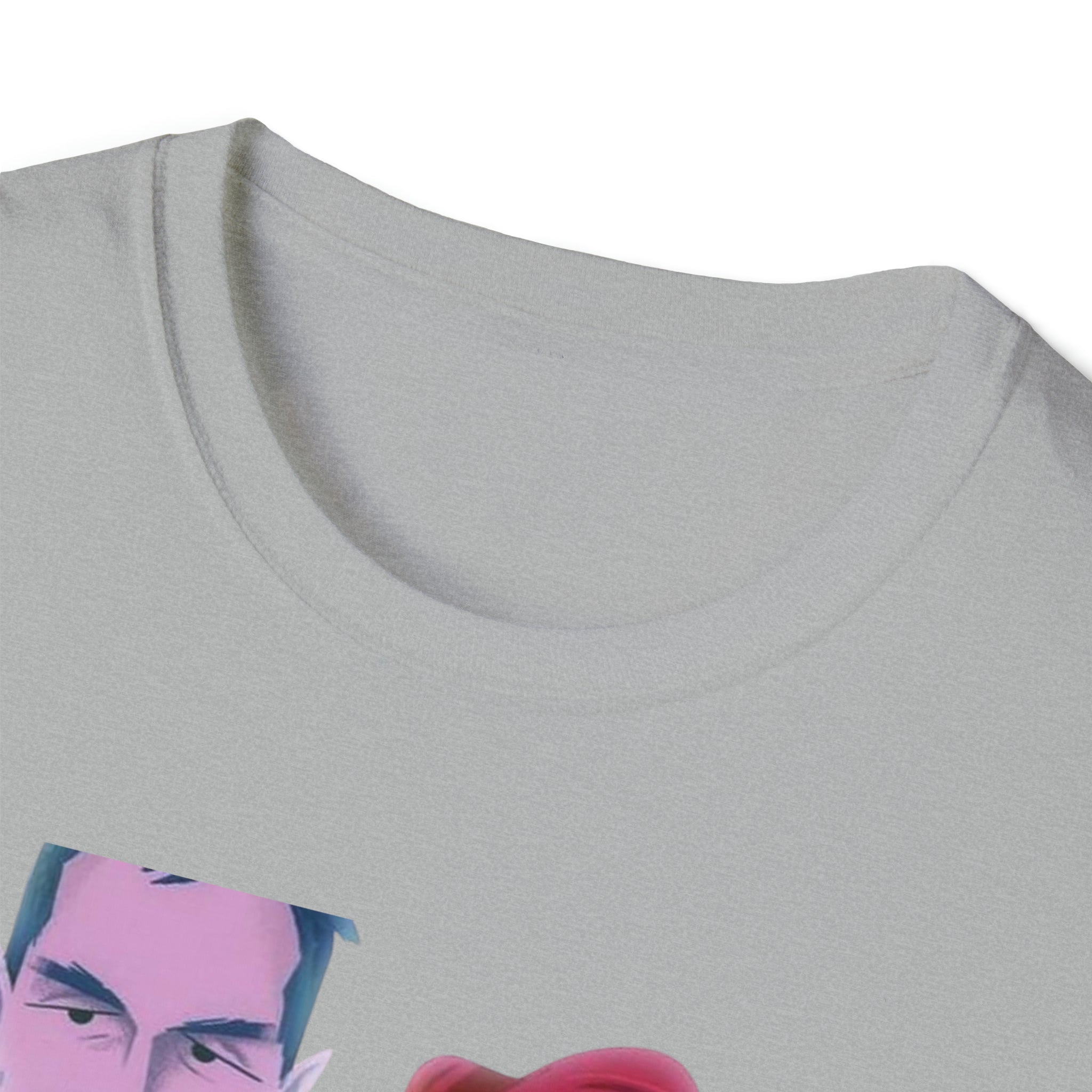 Will and Grace- Unisex Softstyle T-Shirt - Creations by Chris and Carlos